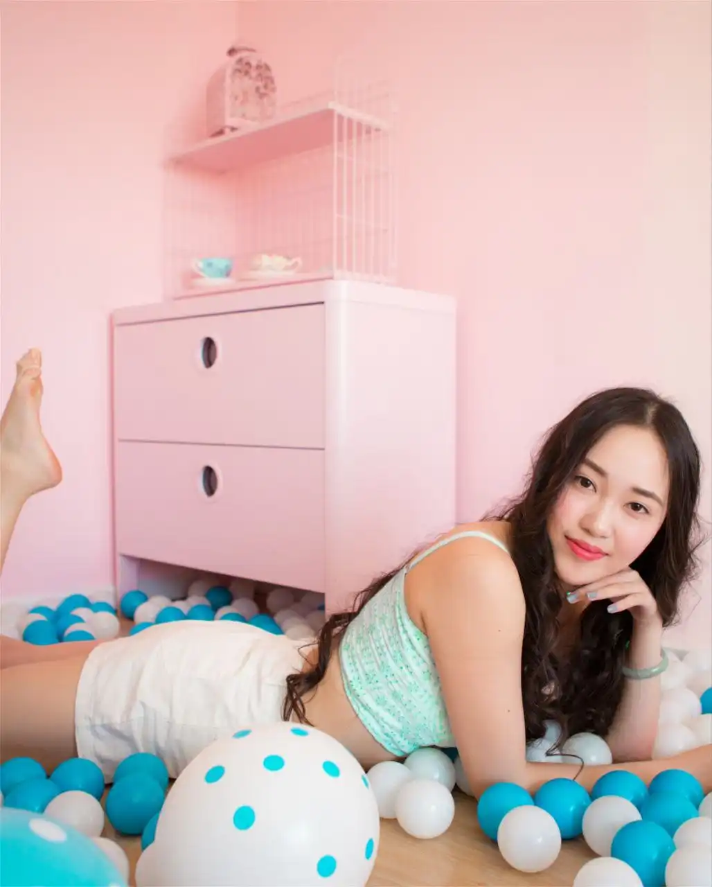 素人私房 极品国模 S6155 122P